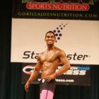 Chris  Denina - NPC Vancouver USA Natural & Tanji Johnson 2013 - #1